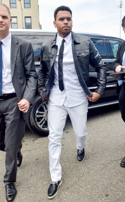 Chris Brown